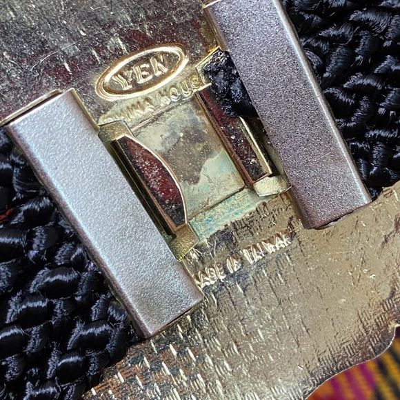 Vintage Yen china house women’s rope belt - Picture 6 of 6